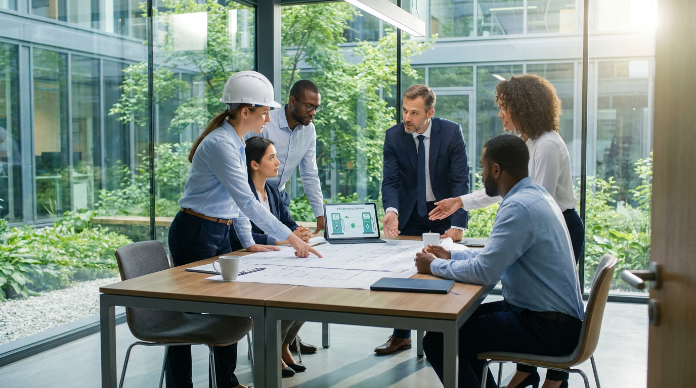 Bidirectional Charging: The Game-Changing Technology Turning EVs into Mobile Power Plants