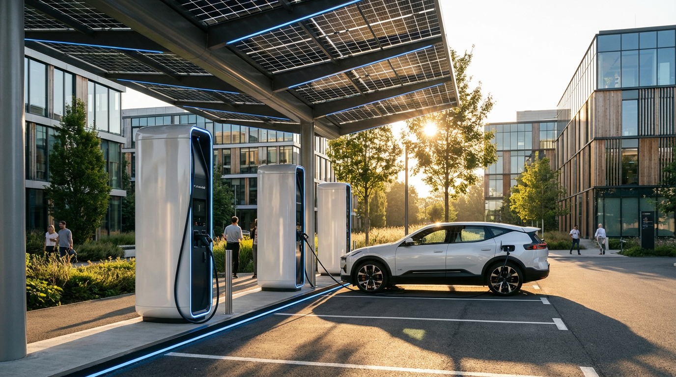 The EV Battery Revolution: 2025's Breakthrough Technologies Reshaping the Industry